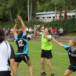 Ü30-Turnier 2017 bei der TG